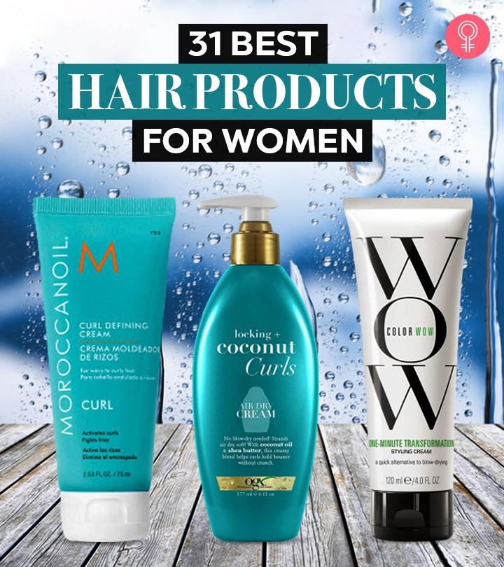 31 Best Hair Products For Women, According To Reviews (2024)