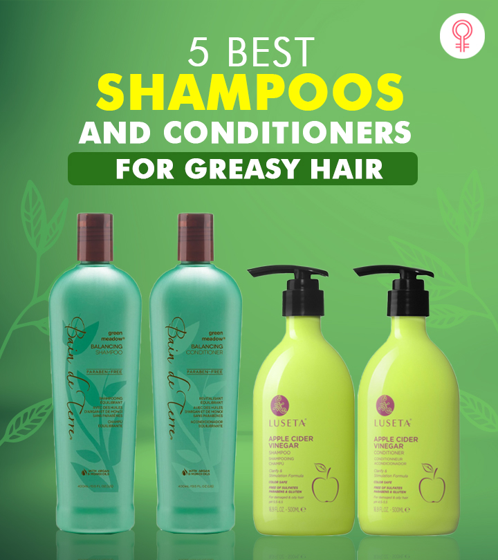 15 Best Shampoos for Oily Hair in 2023