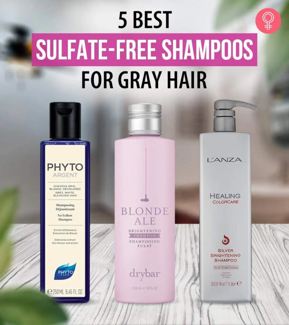 5 Best SulfateFree Shampoos For Gray Hair, As Per An Expert