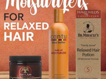 Best Moisturizers For Relaxed Hair, As Per An Expert: 2023