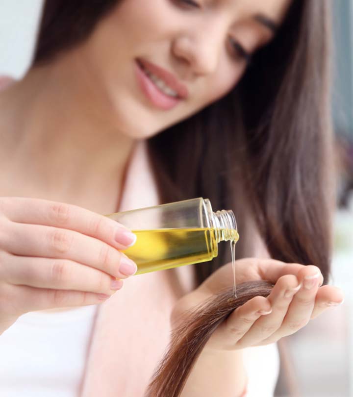 6 Nourishing Benefits Of Using Baby Oil On Your Hair
