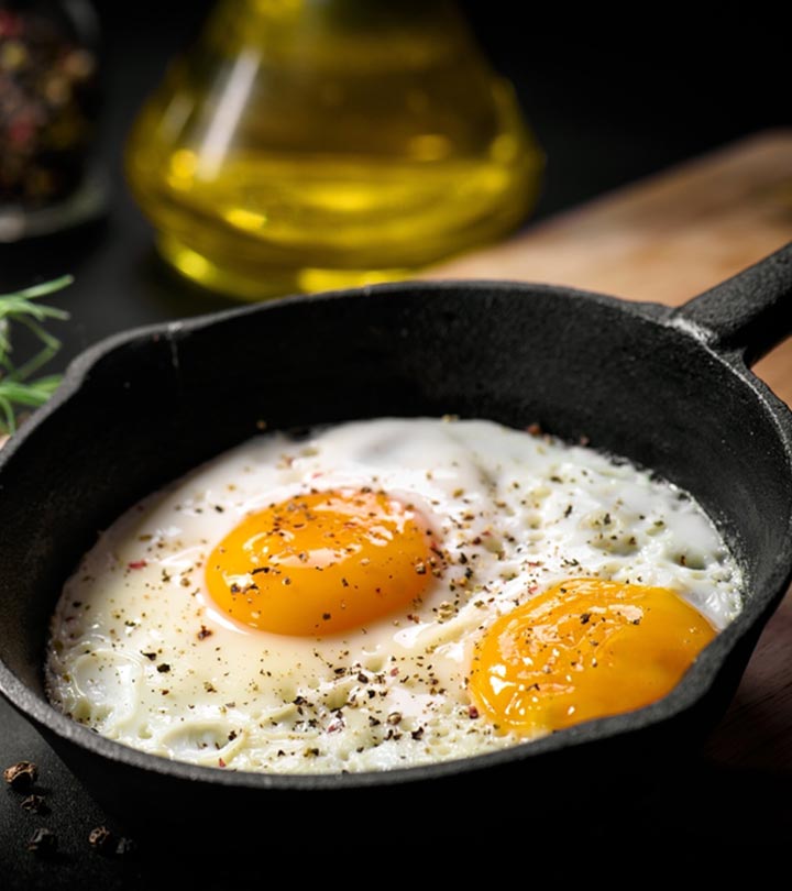 7 Ingredients To Add To Your Eggs To Speed Up Your Weight Loss And Improve Your Health