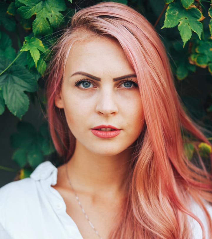 8 Best Rose Gold Hair Dyes Of 2024, According To A Hair Specialist