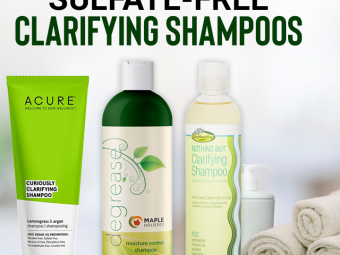 8 Best Sulfate-Free Clarifying Shampoos For Greasy Hair – 2023