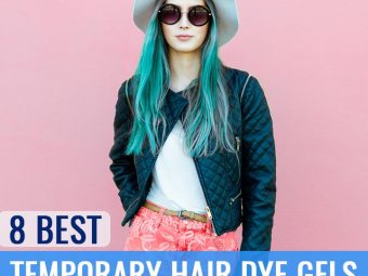 8 Best Temporary Hair Dye Gels (2023), As Per A Cosmetologist