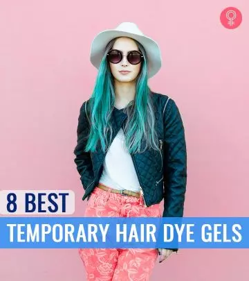 8 Best Temporary Hair Dye Gels Of 2024, According To A Cosmetologist