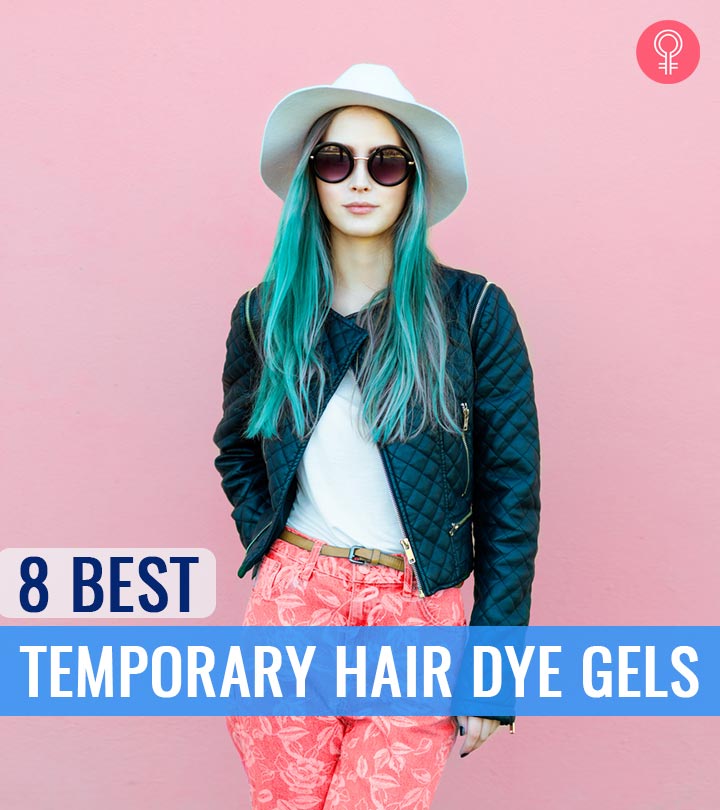 8 Best Temporary Hair Dye Gels