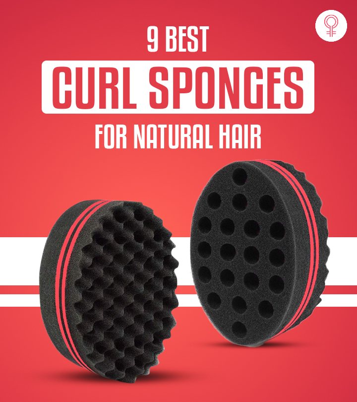 9 Best Hairstylist-Approved Curl Sponges For Natural Hair (2024)