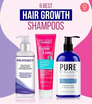 9 Best Shampoos For Hair Growth To Add To Your Routine In 2024