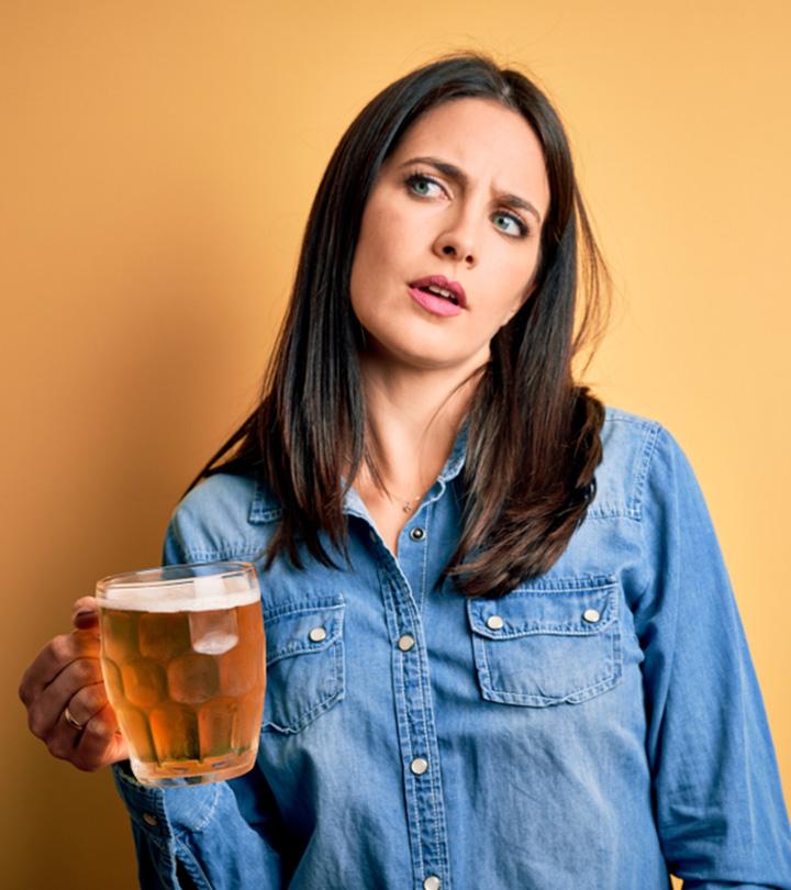 Does Alcohol Cause Hair Loss? Know The Real Facts!