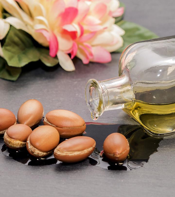 बालों के लिए आर्गन ऑयल के फायदे और उपयोग – Benefits of Argan oil for Hair in Hindi