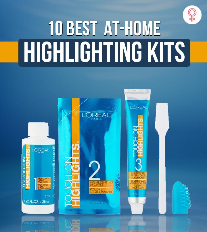 10 Best At-Home Highlighting Kits Of 2024, Cosmetologist-Approved