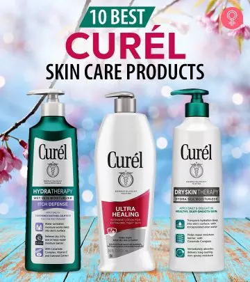 10 Best Curél Skin Care Products (2024), According To A Senior Esthetician