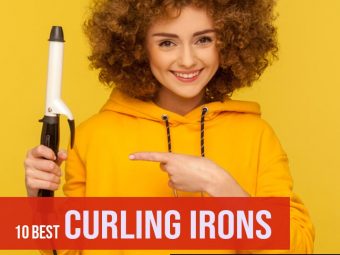 10 Best Curling Irons For Curly Hair (2023), Expert-Approved
