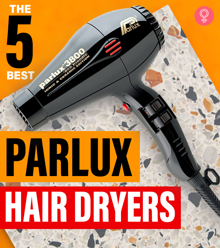 The 5 Best Parlux Hair Dryers Of 2023