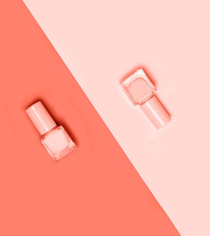The 11 Best Peach Nail Polish Shades Of 2023