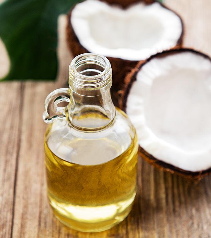 How To Use Coconut Oil For Dry Scalp And Dandruff  