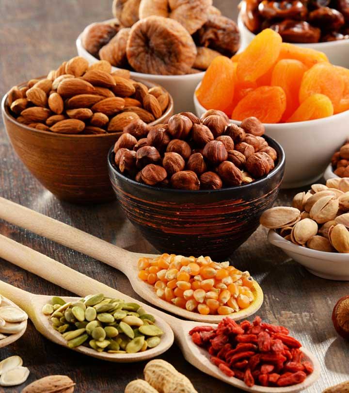 ड्राई फ्रूट्स के फायदे, उपयोग और नुकसान – Dry Fruits Benefits, Uses and Side Effects in Hindi