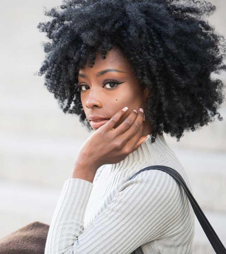 Easy Way To Get The Perfect Twist Out On 4C Natural Hair