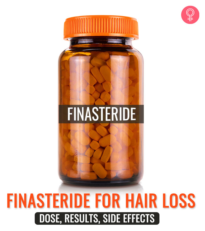 Finasteride For Hair Loss: Dose, Results, And Side Effects