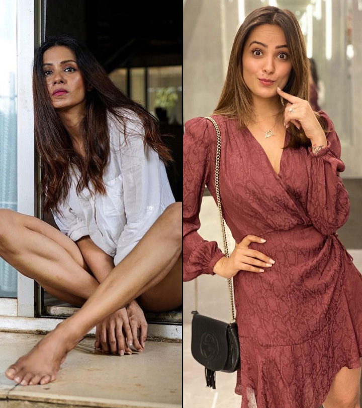 10 Gorgeous Hindi TV Actresses Who Smashed The “Fair Is Lovely” Stereotype