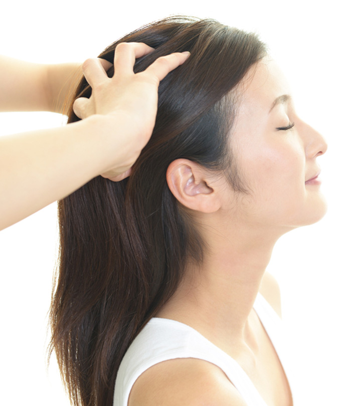 How Scalp Massage Helps With Hair Growth And How To Massage