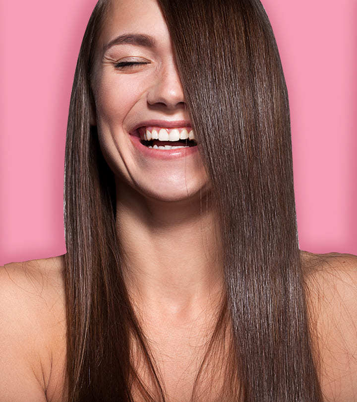 Tips To Straighten Hair Without Heat And Hair Damage