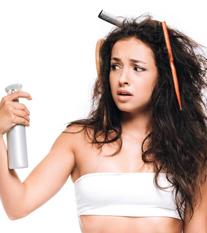 Is Sea Salt Spray Bad For Hair?