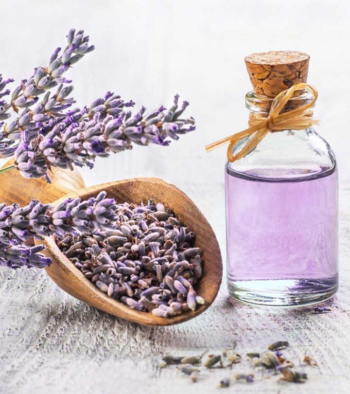 How To Dry Lavender For Tea, Beauty & Health - Homemade Mastery