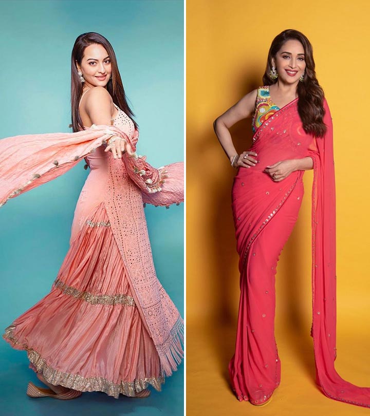 10 Divine Divas Who Rocked The Various Shades Of Pink