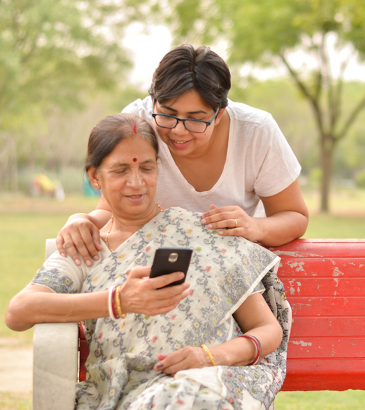 7 Signs That Prove Your Desi Mom Is Way Ahead Of Her Time