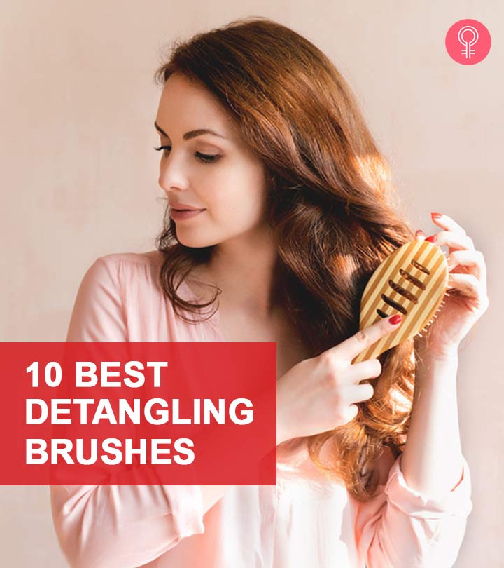 The 10 Best Detangling Brushes For Every Hair Type – 2023