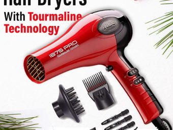 The 10 Best Hair Dryers With Tourmaline Technology