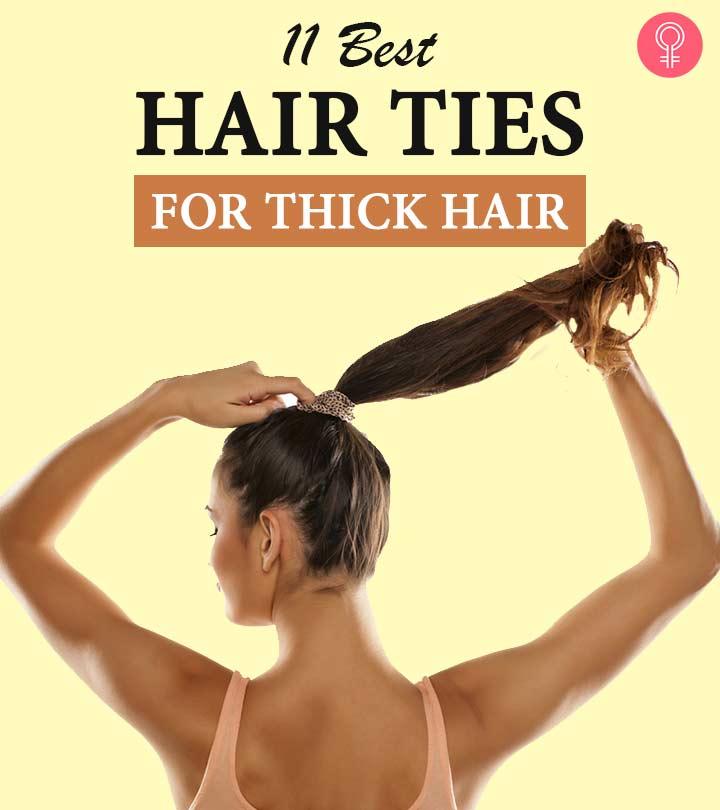 Best ponytail holders discount