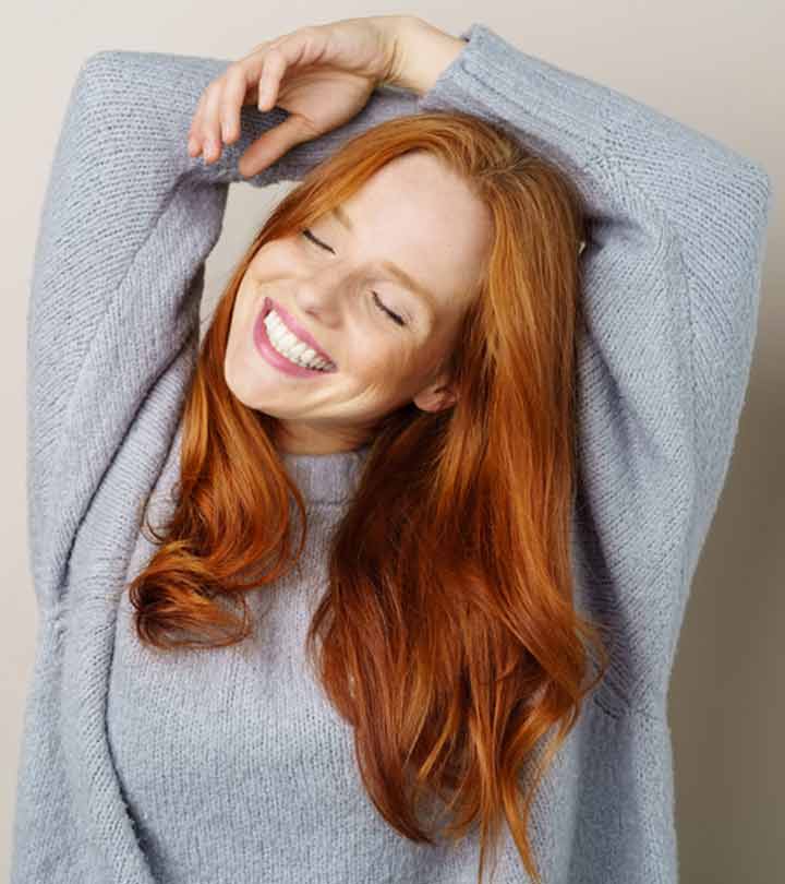 6 Best Dry Shampoos That Are Perfect For Red Hair