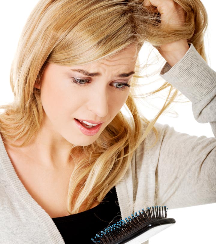 Vitamin D Deficiency Hair Loss: Symptoms & How To Prevent It