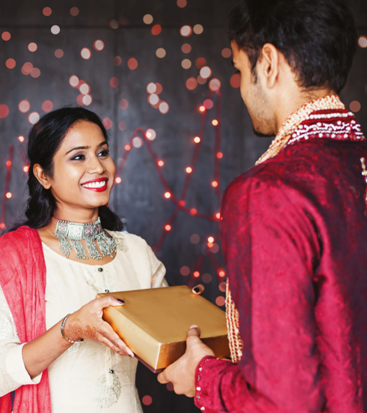 9 Wonderful Gift Ideas To Surprise Your Newlywed Friends With This Diwali