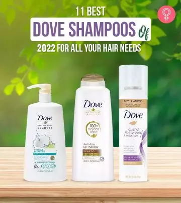 11 Best Dove Shampoos, A Cosmetologist’s Picks For All Your Hair Needs – 2024