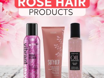 10 Best Rose Hair Products Of 2023, According To A Hairstylist