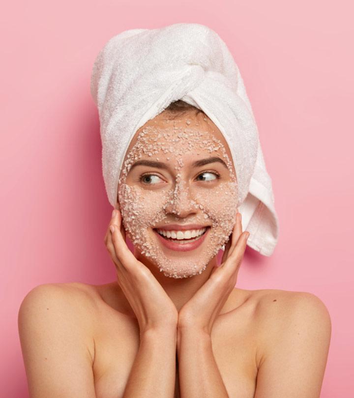 11 Best Vegan Face Scrubs Of 2023 To Exfoliate Your Way To Flawless Skin! (With Reviews)