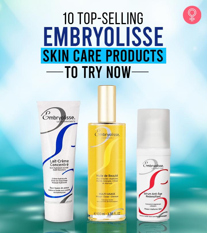 10 Top-Selling Embryolisse Skin Care Products To Try Now