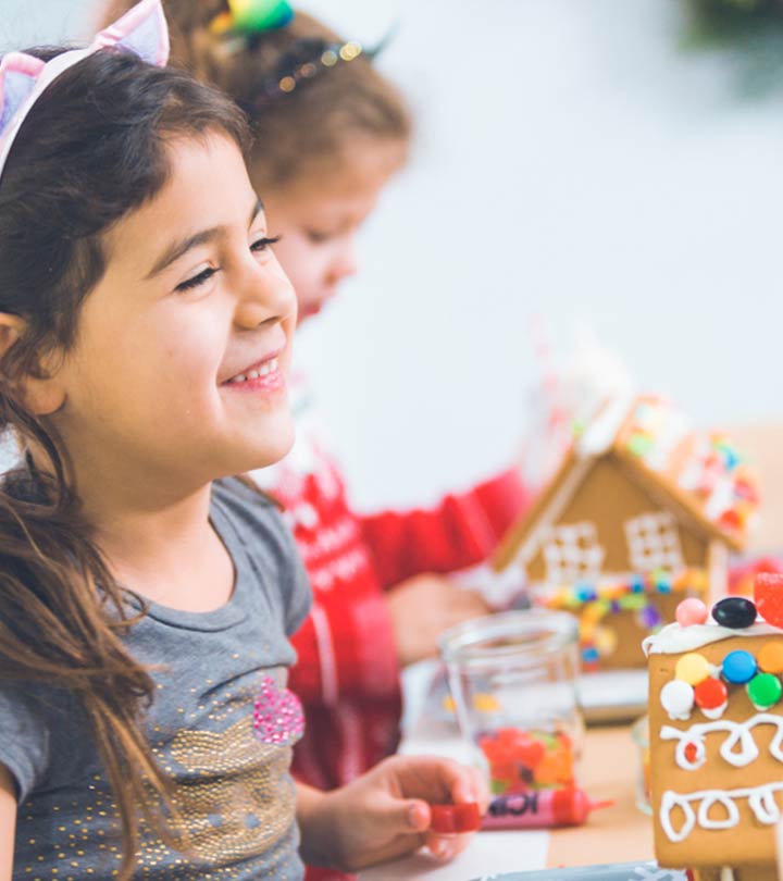 11 Adorable Gingerbread House Styles That You Have To Try This Christmas Season