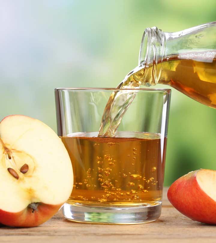Apple juice benefits in clearance hindi