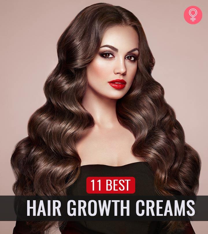 11 Best Hairstylist-Recommended Hair Growth Creams (2024)