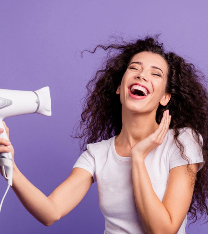 11 Best Tourmaline Hair Dryers Of 2024, According To A Hairstylist