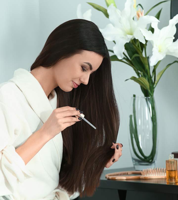 13 Best Keratin Hair Masks For The Perfect Hair Spa Day At Home