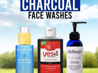 15 Best Charcoal Face Washes Of 2023, As Per An Expert