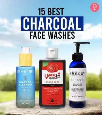 15 Best Esthetician-Approved Charcoal Face Washes Of 2024