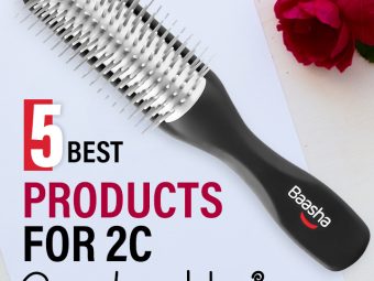 5 Best Products For 2C Curly Hair