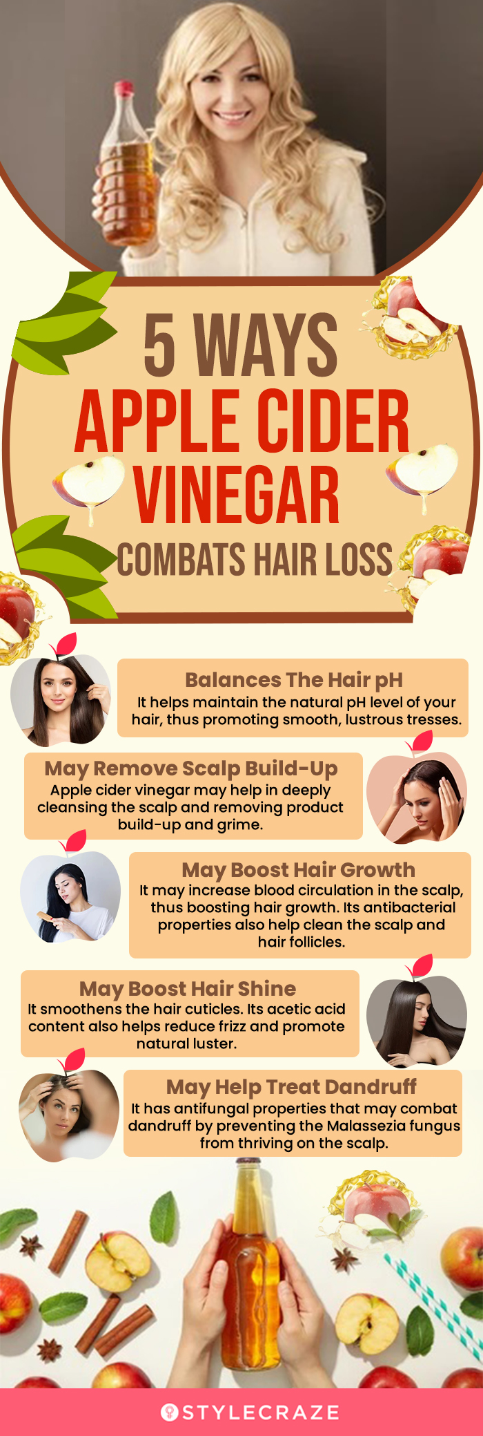 Apple Cider Vinegar Hair Rinse Benefits - Best Weave Hair Canada 2023